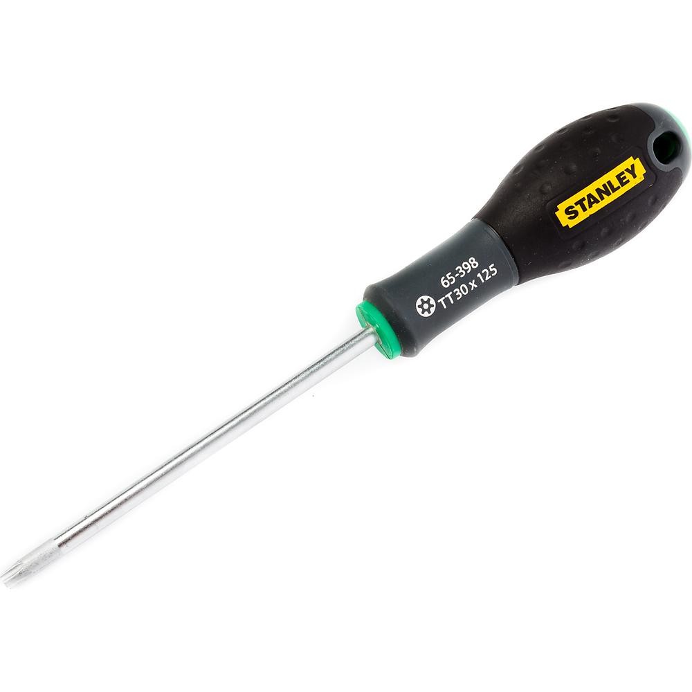 Отвертка TORX STANLEY TT30х125мм 1-65-398