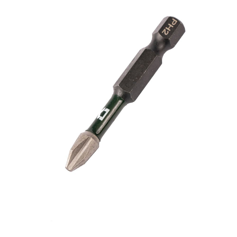 Бита SHYLD PH2х50мм ударная 2шт (10090)