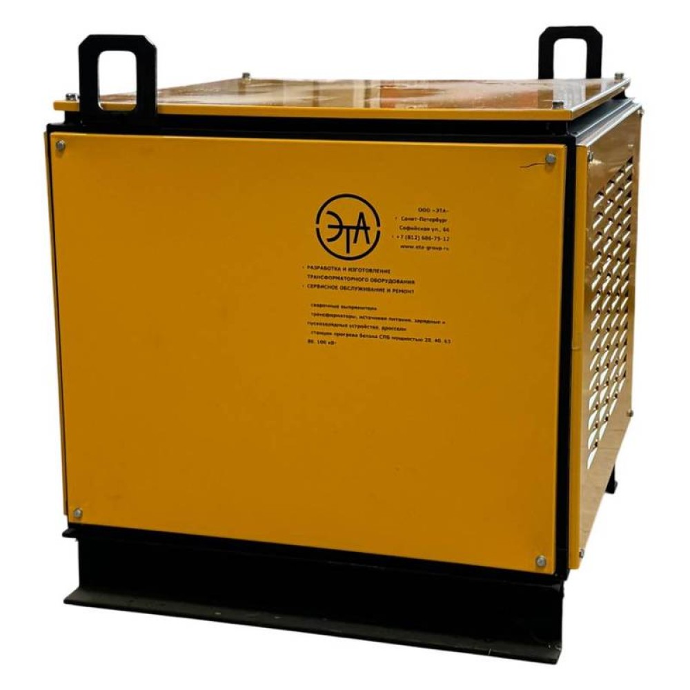 Сварочный выпрямитель ЭТА ВДМ 2х414 (Al)