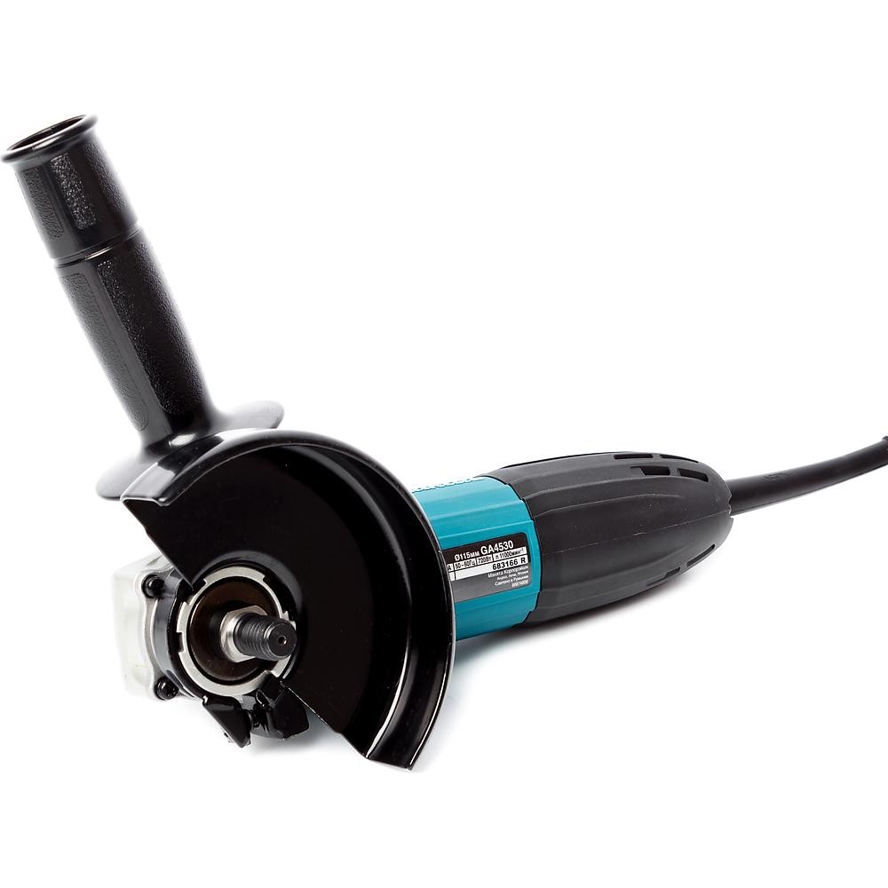 Машина шлифовальная угловая Makita GA4530