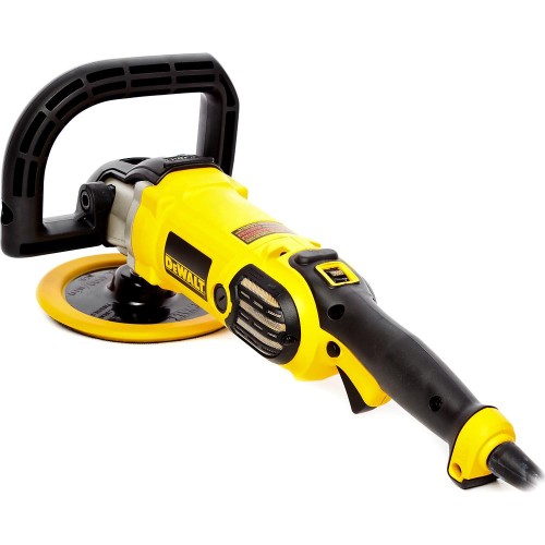 Полировальная машина DeWalt DWP 849 X