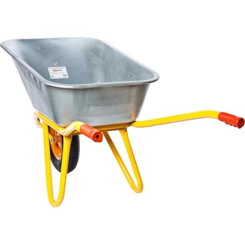 Тачка строительная REDVERG RD-WB200P одноколесная