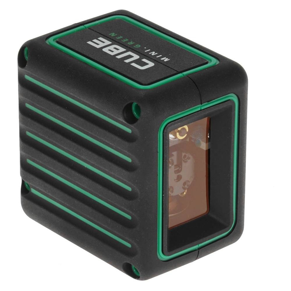 Лазерный уровень ADA Cube MINI Green Professional Edition