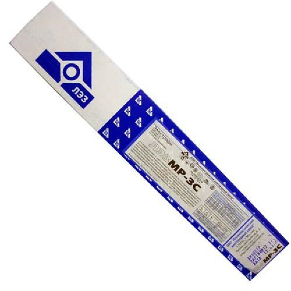 Электроды ЛЭЗ МР-3С 2мм 1кг