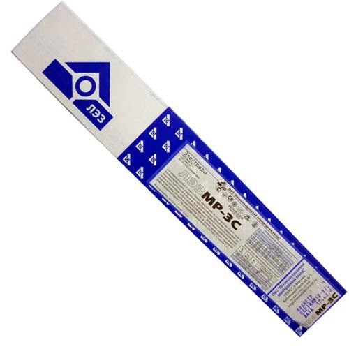 Электроды ЛЭЗ МР-3С 2мм 1кг