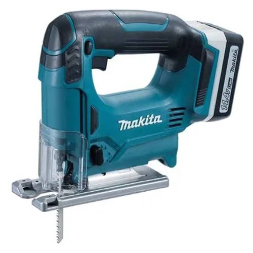 Аккумуляторный лобзик Makita JV143DWE