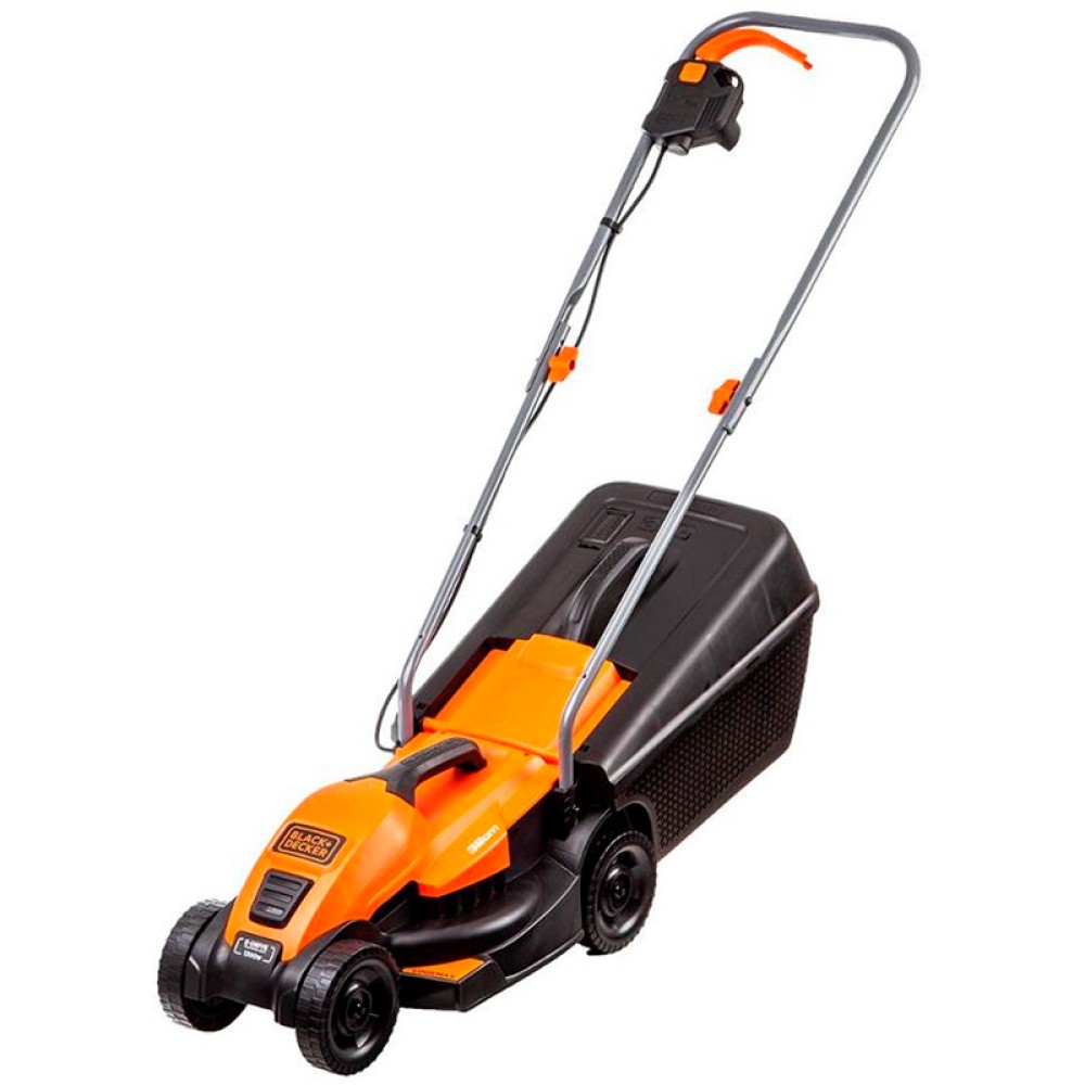 Электрическая газонокосилка Black&Decker EMAX32