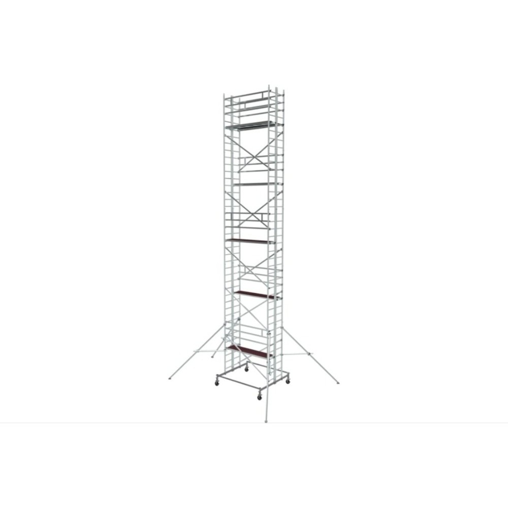 Вышка модульная алюминиевая MEGAL ВМА 900/11