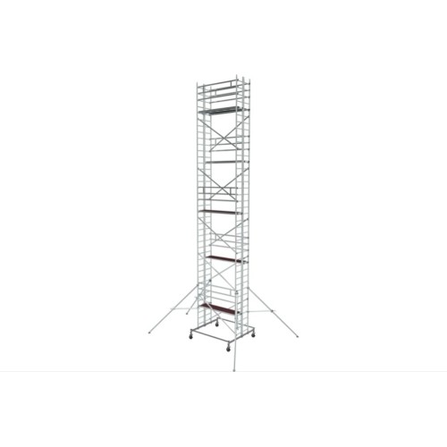 Вышка модульная алюминиевая MEGAL ВМА 900/11