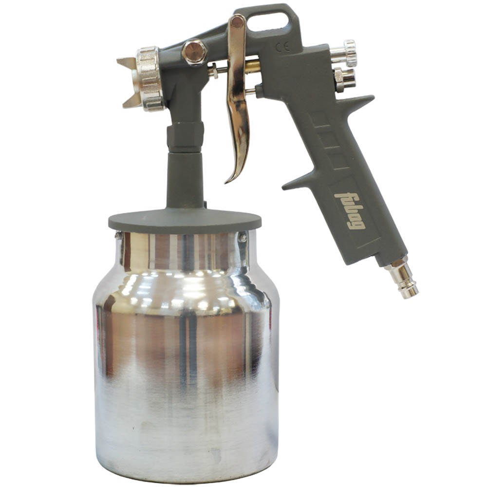 Краскопульт пневматический Fubag BASIC S750/1.5 HP (н/б)