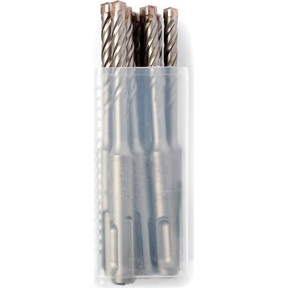 Набор буров SDS-plus-5X Bosch 6x110мм 10шт (891)