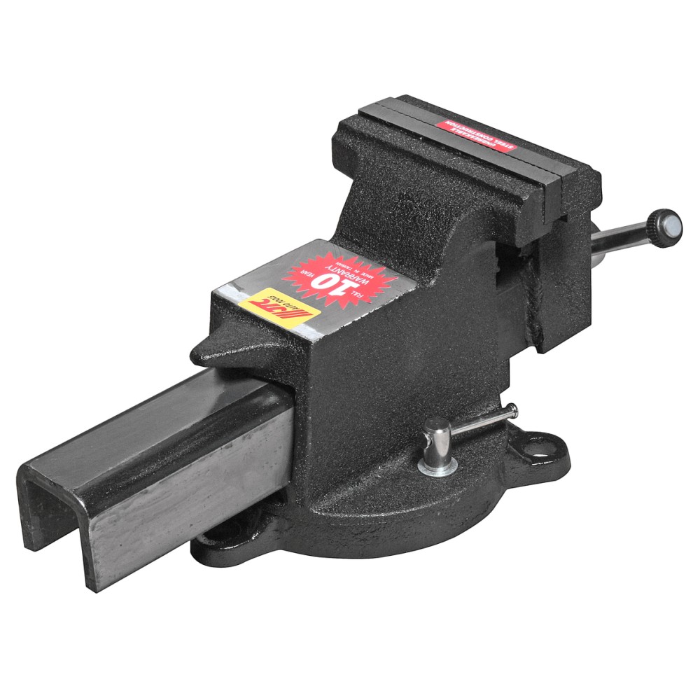 Тиски 125мм (5") поворотные JTC