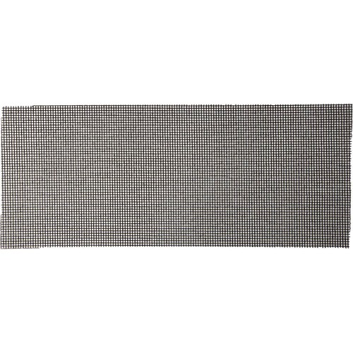 ЗУБР 115 х 280 мм, 5 шт, P150, абразивная, водостойкая шлифовальная сетка (35483-150)