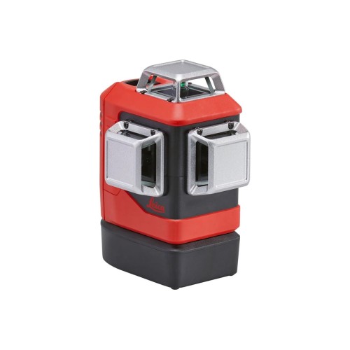 Нивелир лазерный Leica Lino L6Gs-1 (зеленый луч, в сумке)