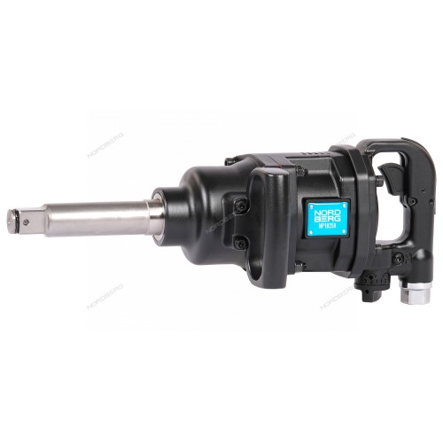 Пневмогайковерт ударный 1", 2500 Нм NORDBERG NP18250