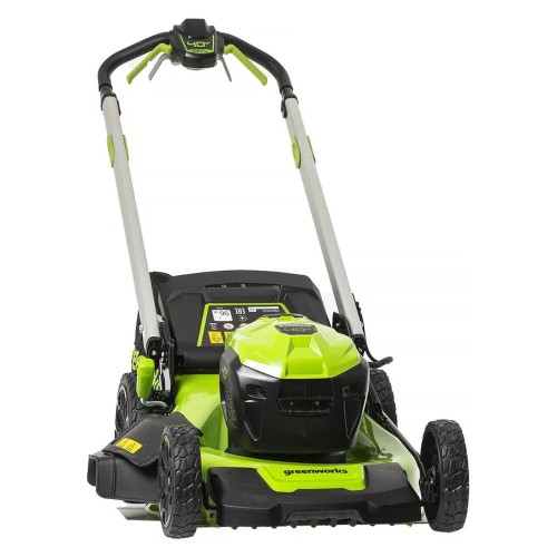 Аккумуляторная газонокосилка Greenworks GD40LM48SP (без акк, без з/у)