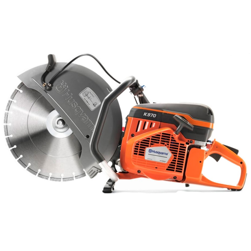 Бензорез Husqvarna K 970 14"
