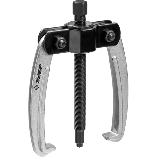 ЗУБР d 40 - 150 мм, шарнирный двухзахватный съемник с серповидными захватами, Профессионал (43322-110)