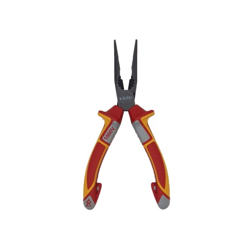 Felo Длинногубцы диэлектрические с резцом 170 мм 58201740