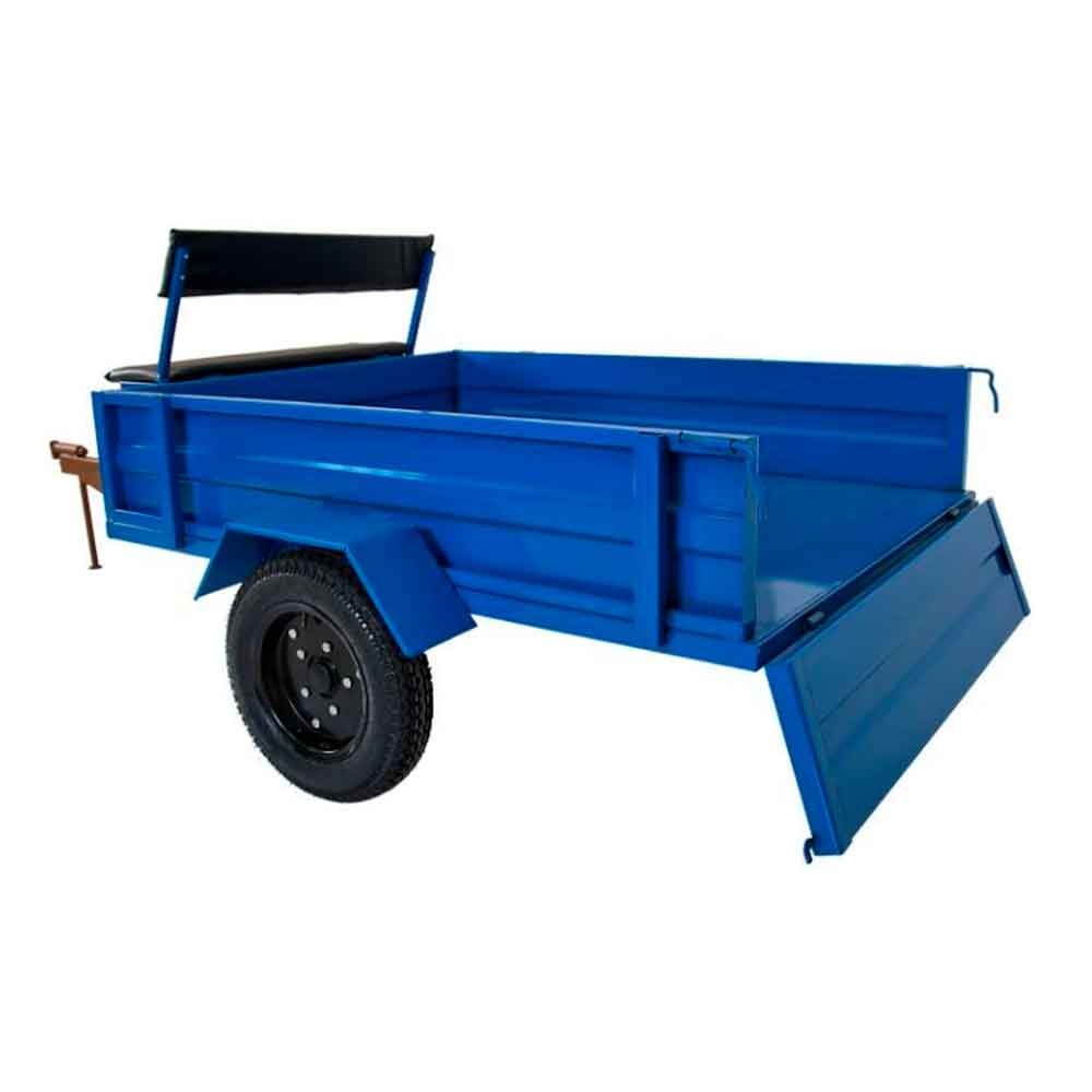 Тележка для мотоблоков Forza ТПМ 2-221 500кг