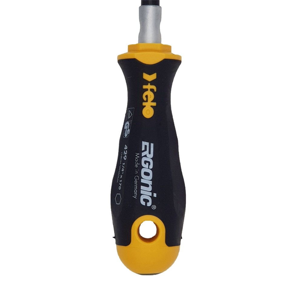 Felo Отвертка Ergonic с гибким стержнем под биту 1/4"X170 42963540