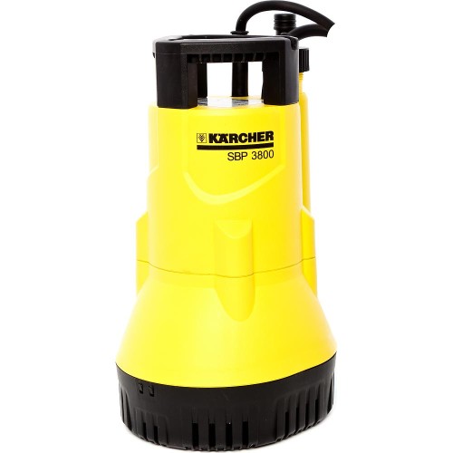 Насос дренажный Karcher SBP 3800