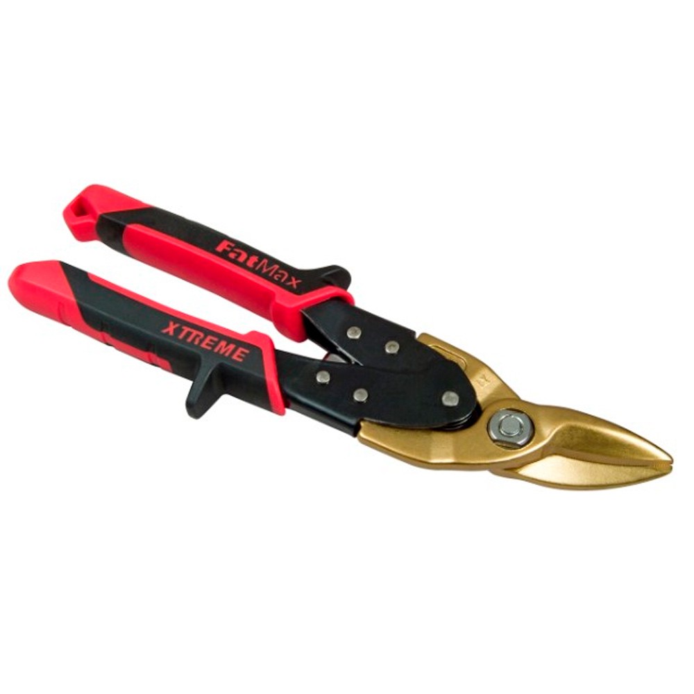 Ножницы по металлу STANLEY левые 250мм 0-14-207