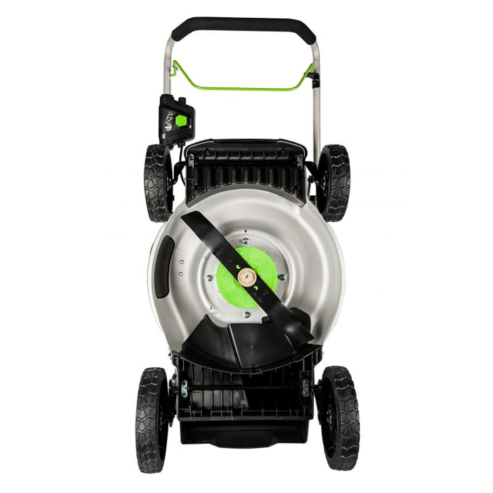Аккумуляторная газонокосилка Greenworks GC82LM46K5
