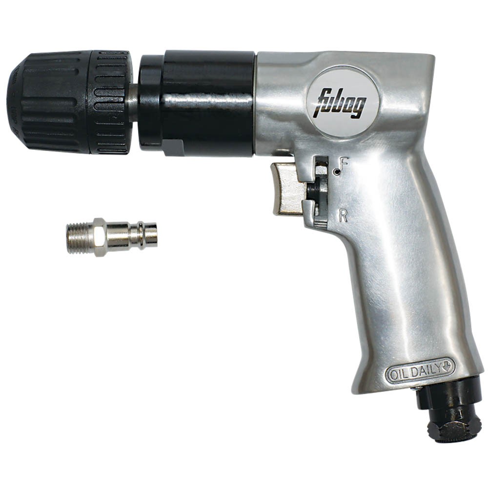 Дрель пневматическая Fubag DR1800