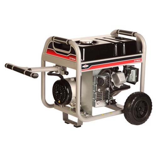 Бензиновый генератор Briggs&Stratton 3750A