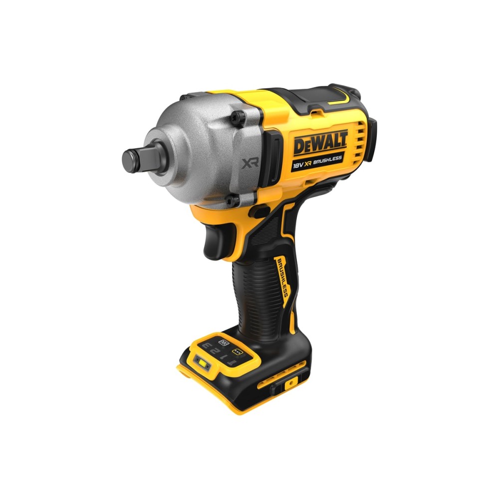 Гайковерт аккумуляторный DeWalt DCF891NT (без акк., без з/у), кейс