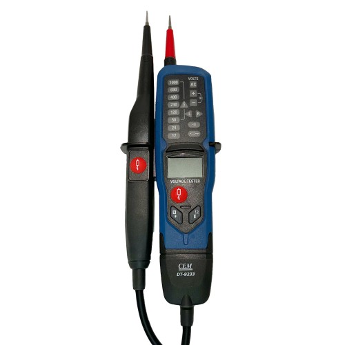 Указатель напряжения в комплекте СЕМ DT-9233