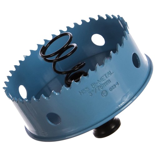 Коронка Bosch Sheet Metal 76мм (806)