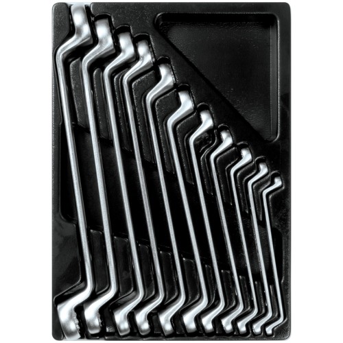 Набор накидных ключей KING TONY 11 предметов