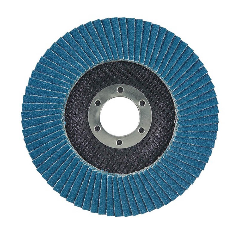 Круг лепестковый торцевой Makita 125x22.2мм P120 (D-27517)