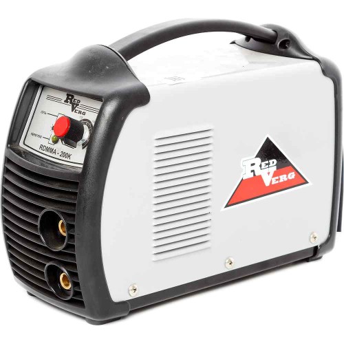 Аппарат сварочный инверторный REDVERG RDMMA-200K