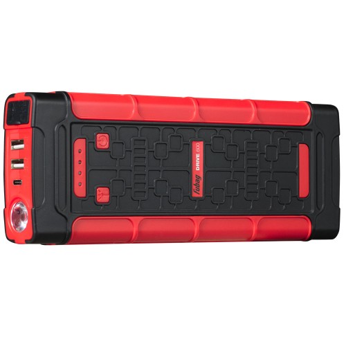 Пусковое устройство FUBAG DRIVE 600 с разъемом type-C на входе