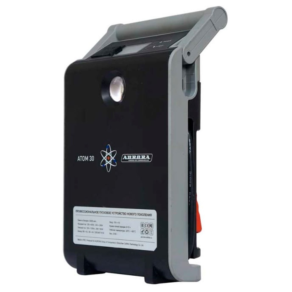 Пусковое устройство Aurora ATOM 30 многофункциональное