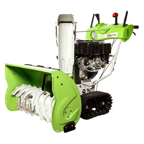 Бензиновый снегоуборщик REDVERG RD-SB61/9TE