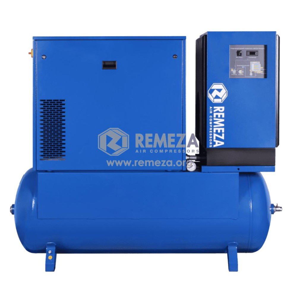 Винтовой компрессор ВК 15Е-8-500ДВС