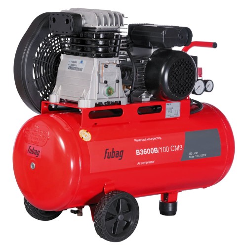 Компрессор Fubag B3600B/100 CM3