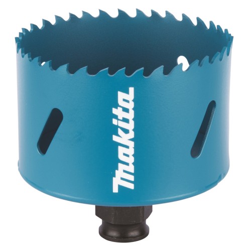 Коронка Makita Ezychange 70мм биметаллическая (B-11455)