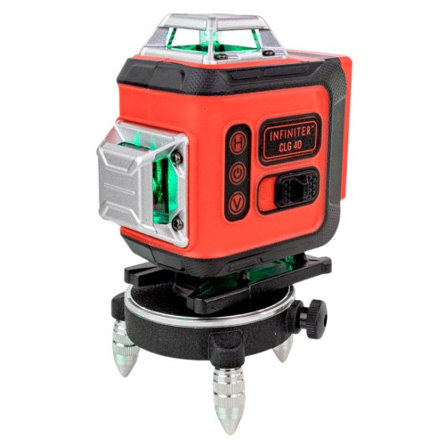 Лазерный уровень INFINITER CLG 4D new