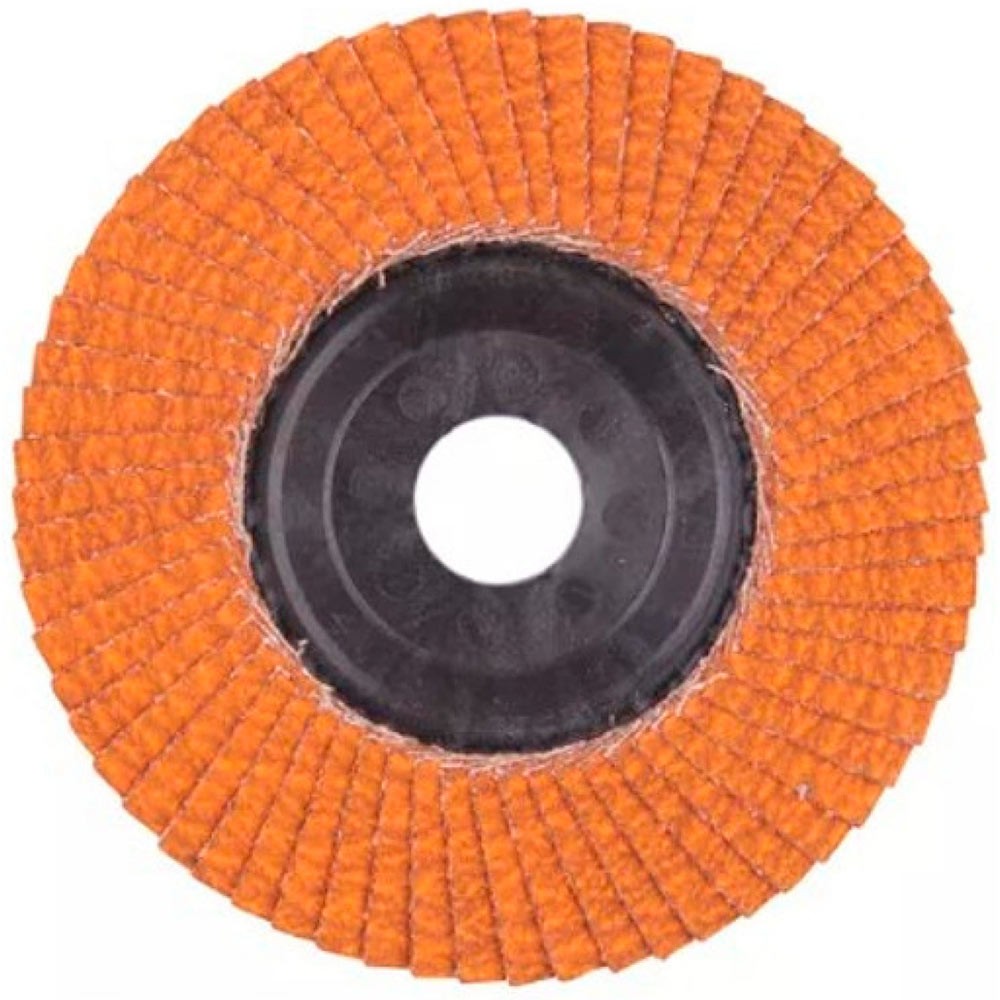 Круг лепестковый торцевой Milwaukee CERA TURBO 125x22.2мм P60 (232)