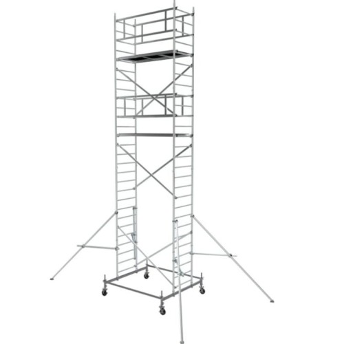 Вышка модульная алюминиевая MEGAL ВМА 700/8