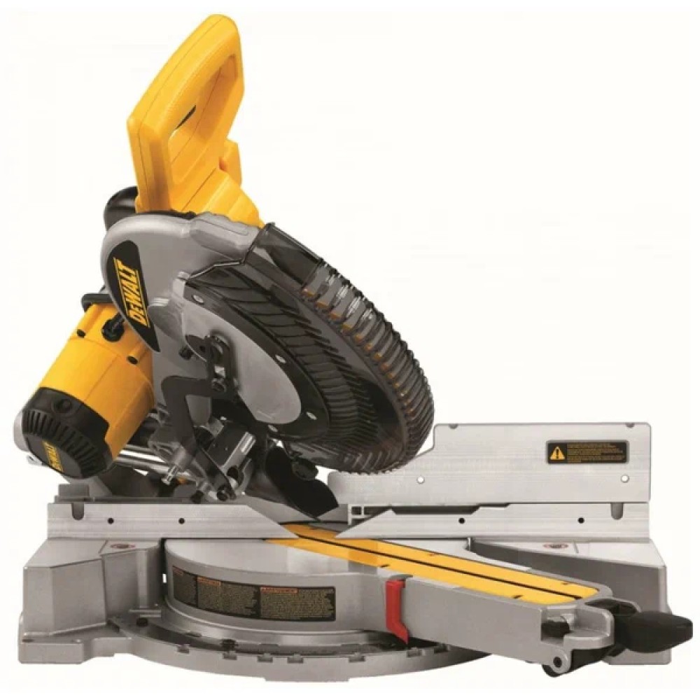 Торцовочная пила DeWalt DWS780