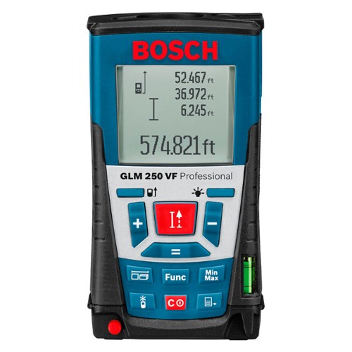 Лазерный дальномер Bosch GLM 250 VF