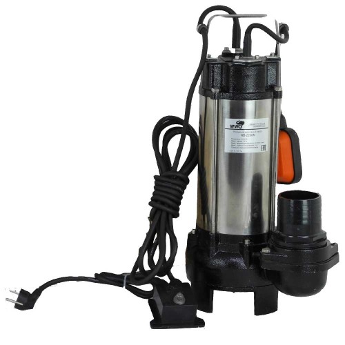 Насос дренажный WWQ NB-2200N