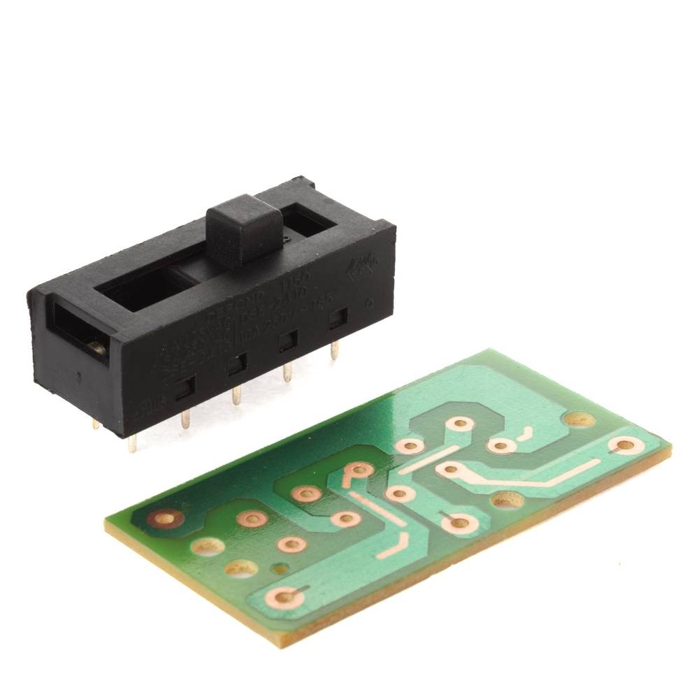 Выключатель с платой RD-HG200/4-14-15