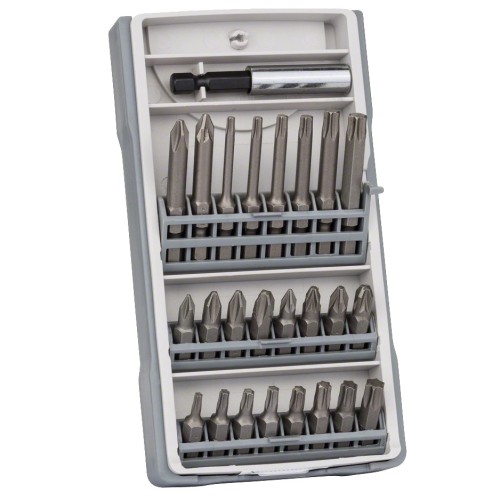 Набор бит Bosch 25шт (037)